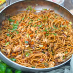 recept surinaamse bami met kip © bettyskitchen.nl