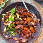 recept babi pangang uit Smaakmenutie kookboek © bettyskitchen.nl