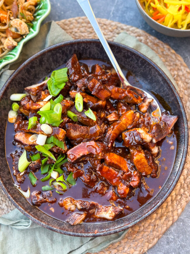 recept babi pangang uit Smaakmenutie kookboek © bettyskitchen.nl