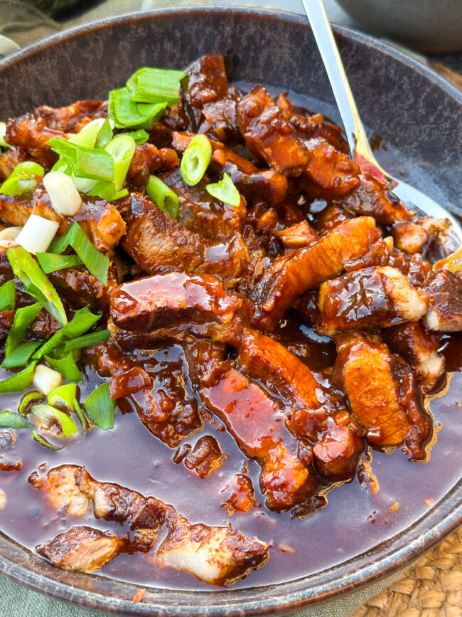 recept babi pangang uit Smaakmenutie kookboek © bettyskitchen.nl