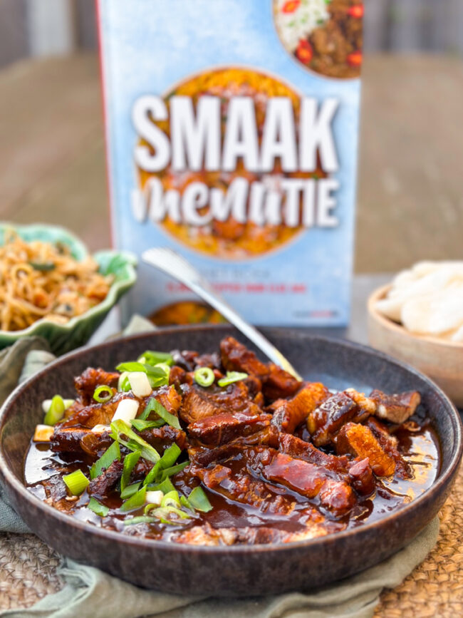 recept babi pangang uit Smaakmenutie kookboek © bettyskitchen.nl