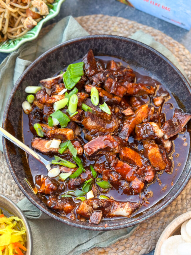 recept babi pangang uit Smaakmenutie kookboek © bettyskitchen.nl