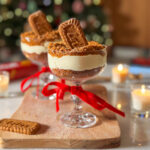 recept no bake speculoos cheesecakes in glaasjes © bettyskitchen.nl