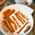 Japanse viral yoghurt cheesecake met speculoos koekjes © bettyskitchen