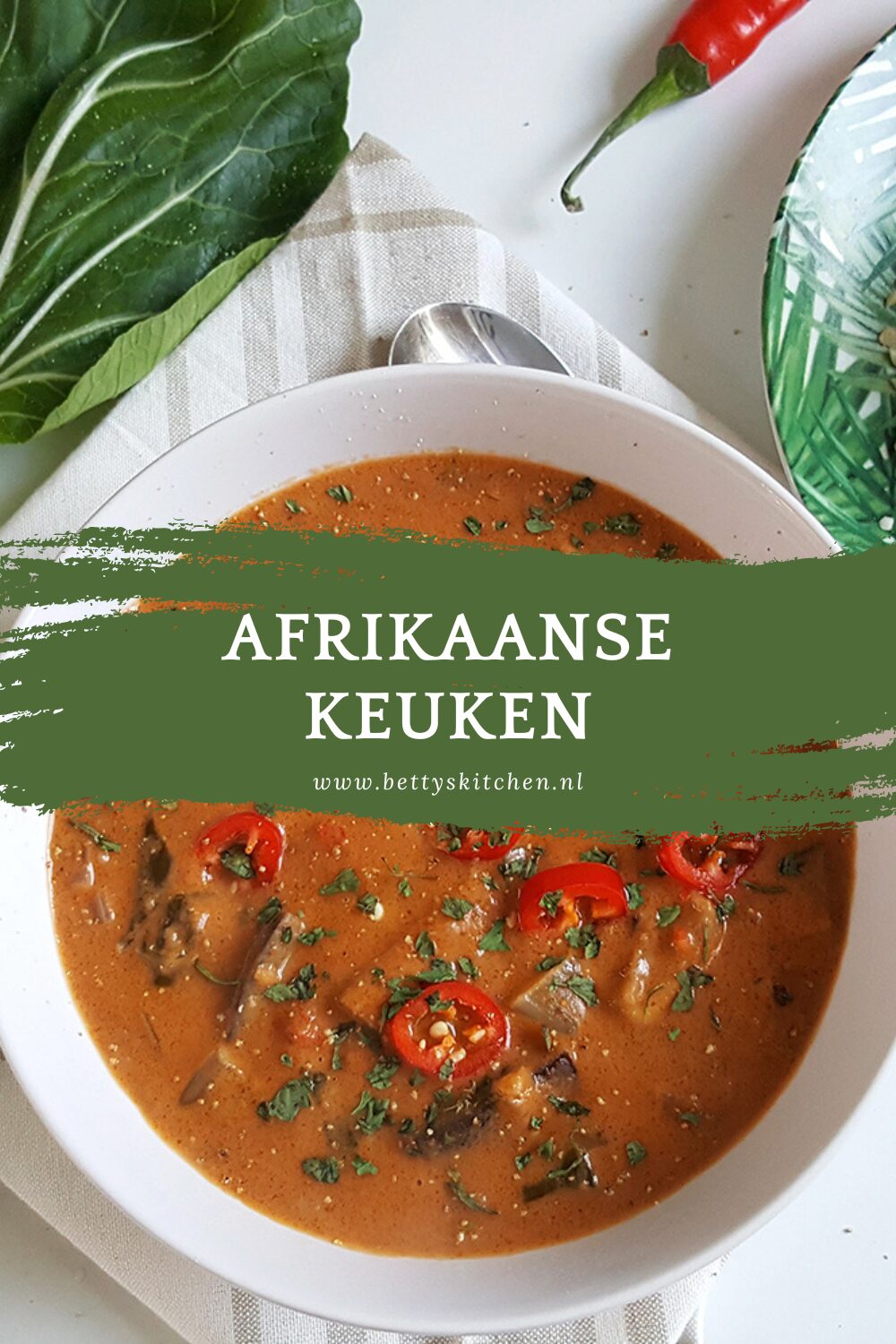 afrikaanse recepten