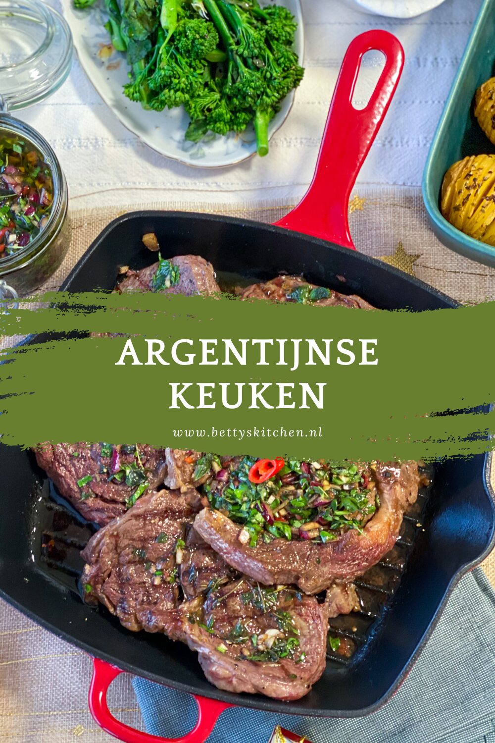 argentijnse recepten