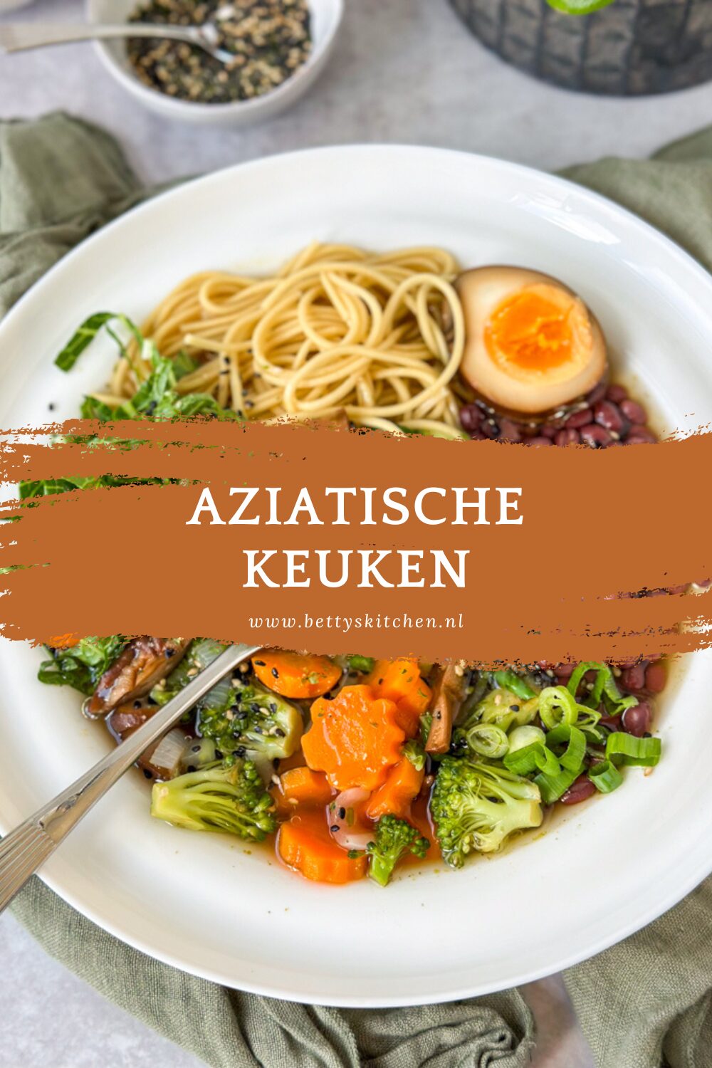 aziatische recepten