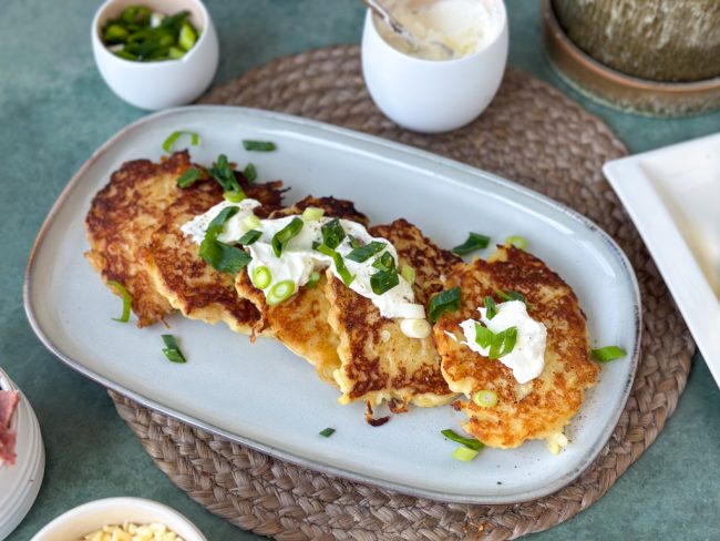 recept boxty aardappel pannenkoekjes © bettyskitchen.nl