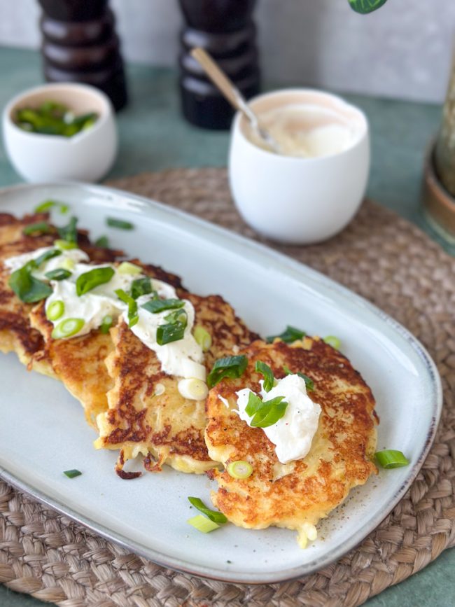 recept boxty aardappel pannenkoekjes © bettyskitchen.nl