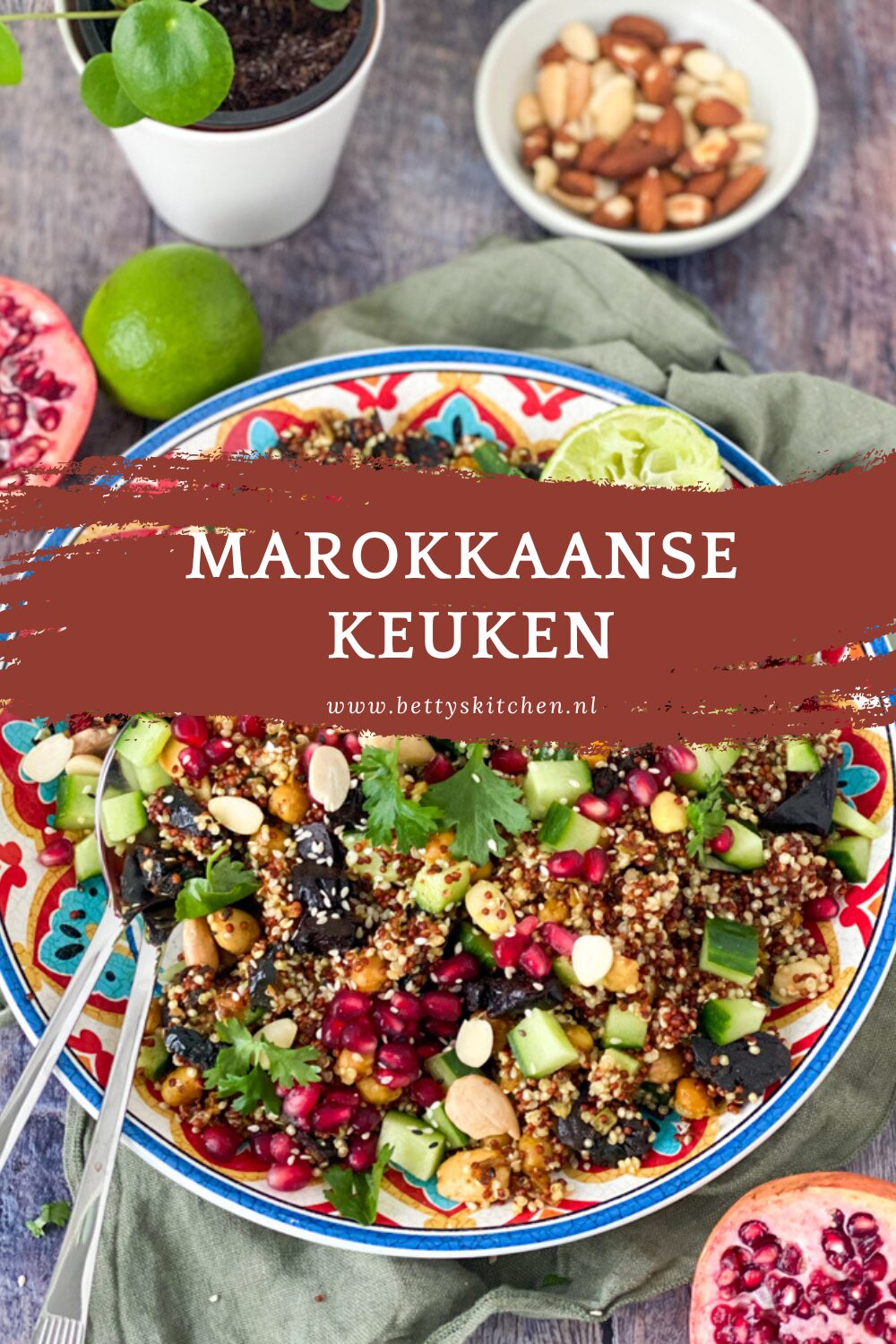 marokkaanse recepten