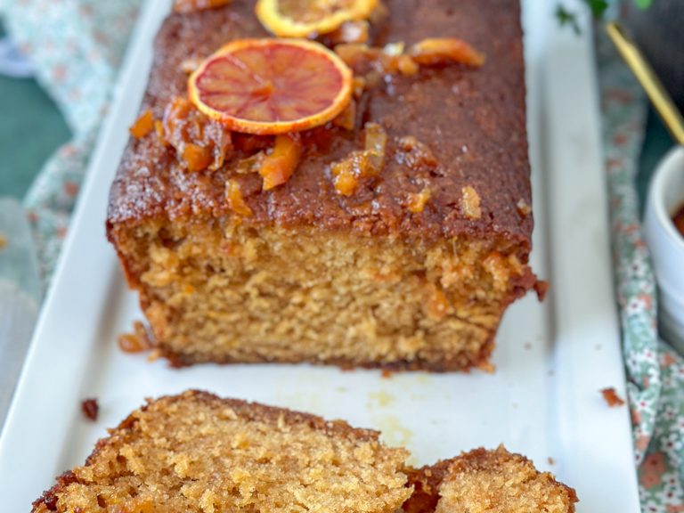 recept sinaasappel cake met marmelade © bettyskitchen.nl