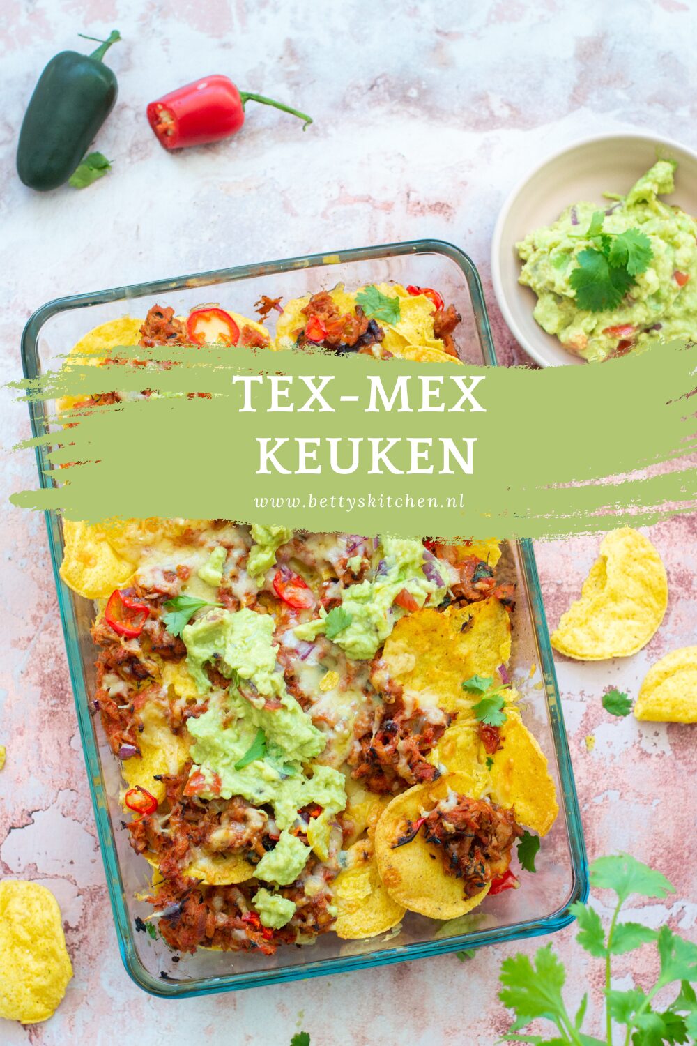 tex mex recepten