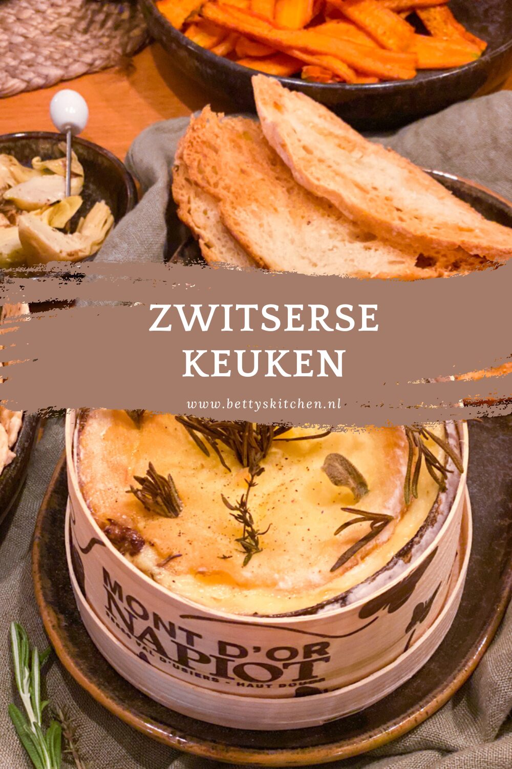 Zwitserse recepten