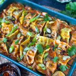 recept voor Dumpling Traybake © bettyskitchen.nl