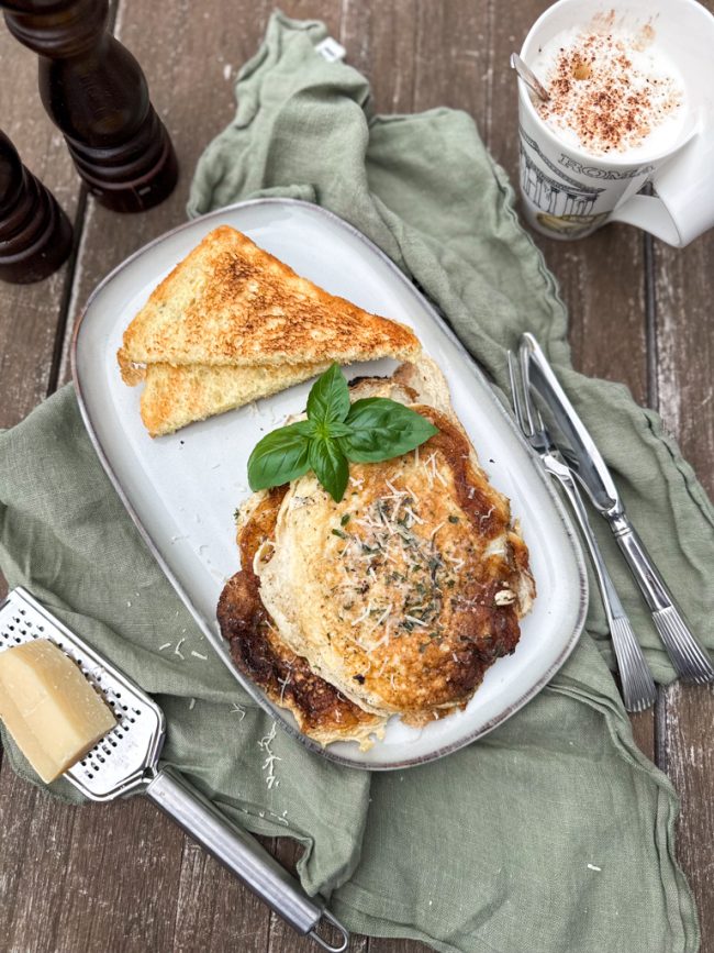 recept vor schuimomelet met eiwitten maken © bettyskitchen.nl