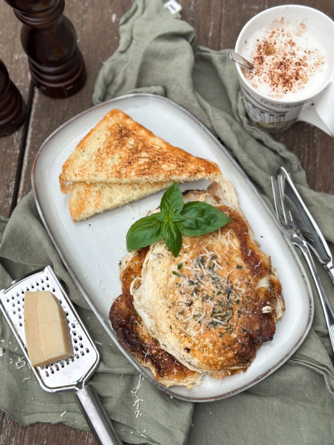 recept vor schuimomelet met eiwitten maken © bettyskitchen.nl