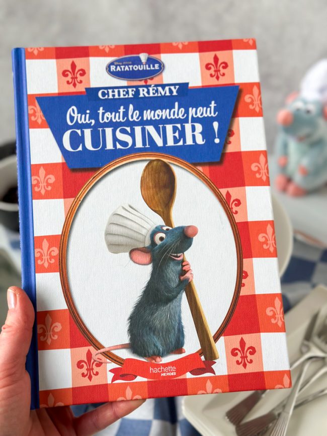 Le gâteau de Gusteau chocolade kastanje taart ratatouille © bettyskitchen.nl