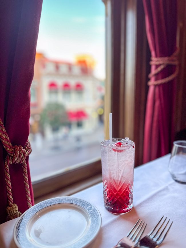 Eten en Drinken in Disneyland Parijs Walts