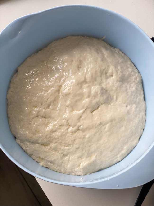 recept pizzadeeg met een poolish © bettyskitchen.nl