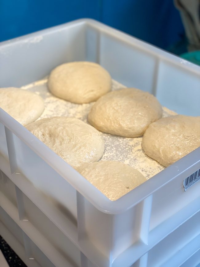 recept pizzadeeg met een poolish © bettyskitchen.nl