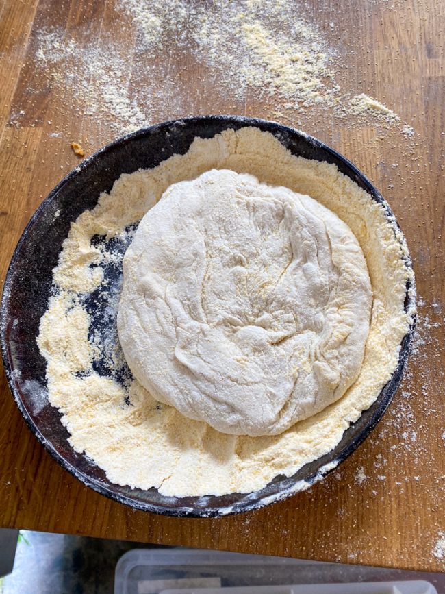 recept pizzadeeg met een poolish © bettyskitchen.nl