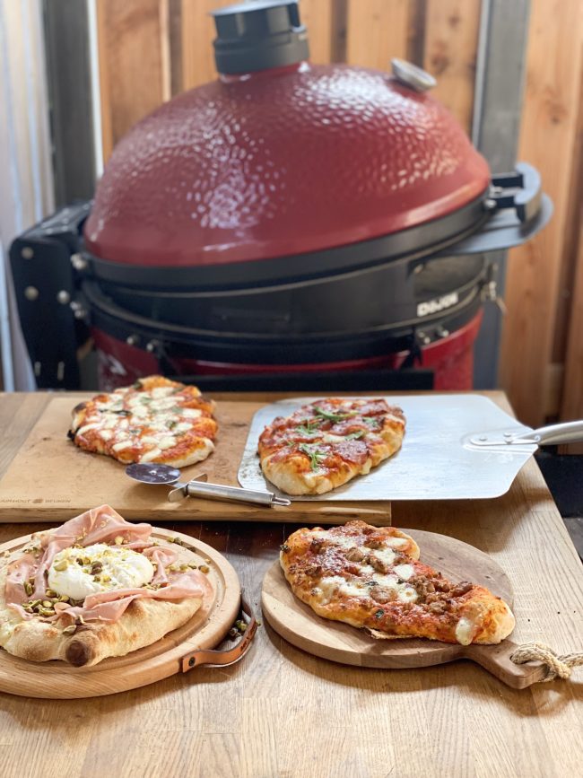 recept pizzadeeg met een poolish © bettyskitchen.nl