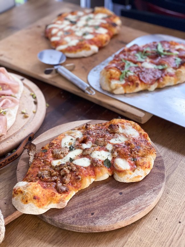 recept pizzadeeg met een poolish © bettyskitchen.nl