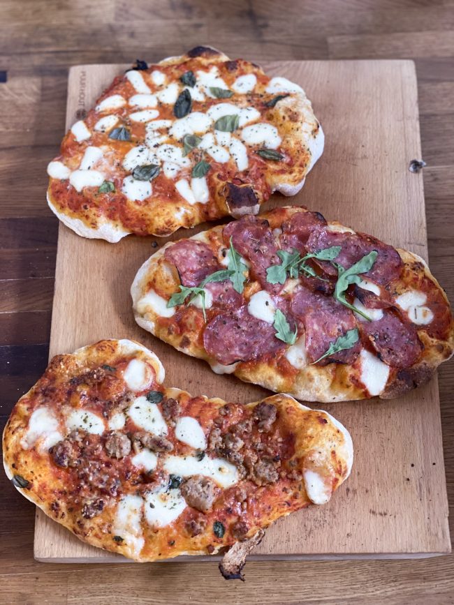 recept pizzadeeg met een poolish © bettyskitchen.nl