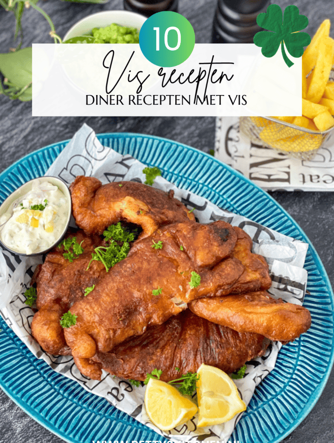 10x lekkere recepten met vis © bettyskitchen.nl