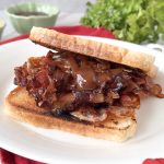 recept bacon butty maken © bettyskitchen.nl