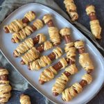 recept knakworst mummies voor halloween © bettyskitchen.nl