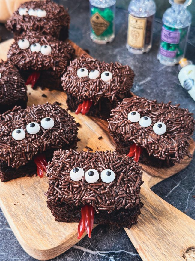 recept monsterlijke monsterboek brownies © bettyskitchen.nl
