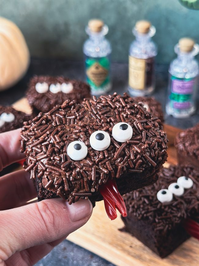 recept monsterlijke monsterboek brownies © bettyskitchen.nl