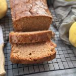 recept kweepeer cake met pumpkin spice kruiden © bettyskitchen.nl